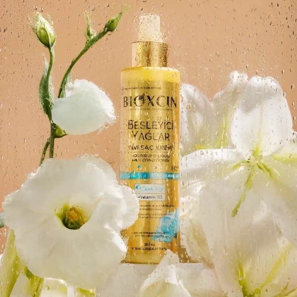 Bioxcin Besleyici Yağlar Sıvı 200 ml Saç Kremi