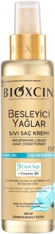 Bioxcin Besleyici Yağlar Sıvı 200 ml Saç Kremi