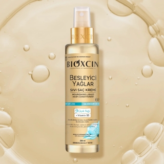 Bioxcin Besleyici Yağlar Sıvı 200 ml Saç Kremi