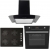Alveus Akdeniz 627 Ankastre Set ALV GLS 640 + MFA 627C + İber