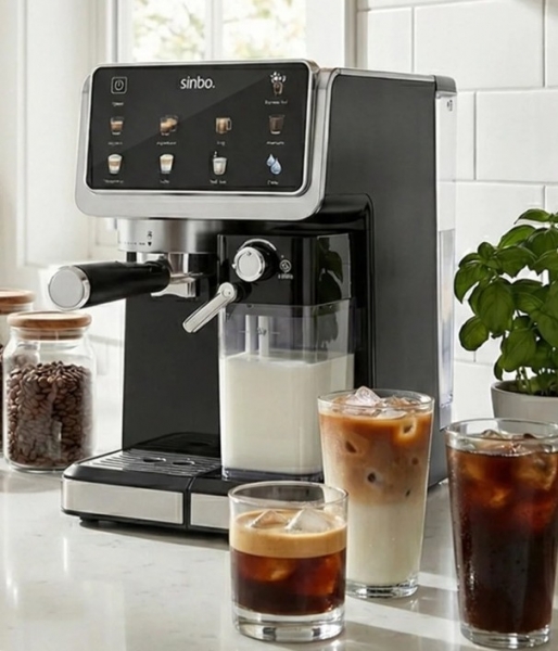 Sinbo SCM-9033 Kahve Makinesi