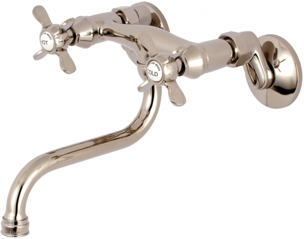 Kingston Brass KS116PN Lavabo Bataryası