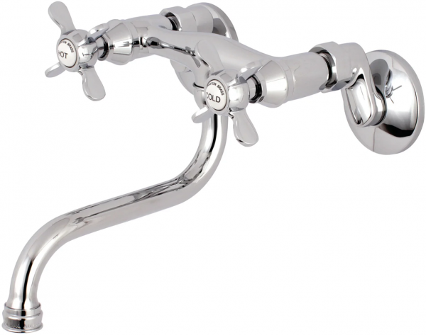Kingston Brass KS116C Lavabo Bataryası