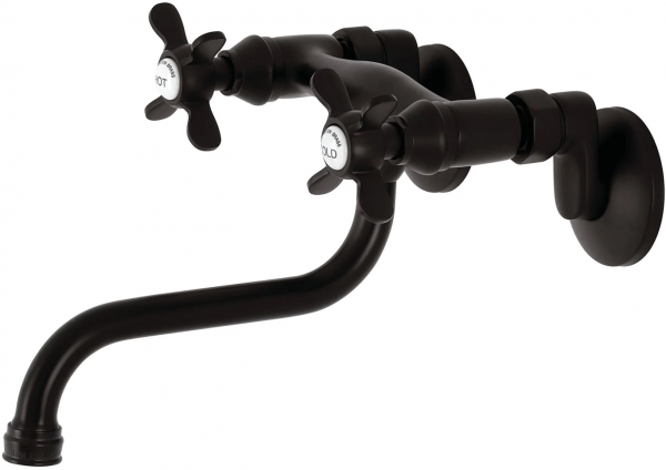 Kingston Brass KS116ORB Lavabo Bataryası