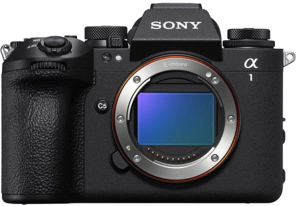 Sony Alpha 1 II (a1 II) Aynasız Fotoğraf Makinesi