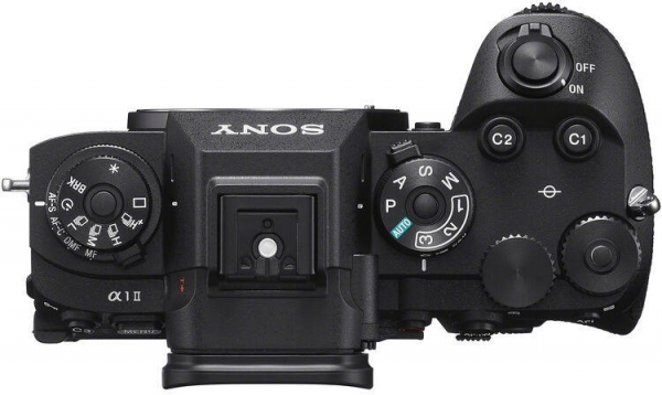 Sony Alpha 1 II (a1 II) Aynasız Fotoğraf Makinesi