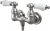 Kingston Brass CC33T8 Küvet Bataryası