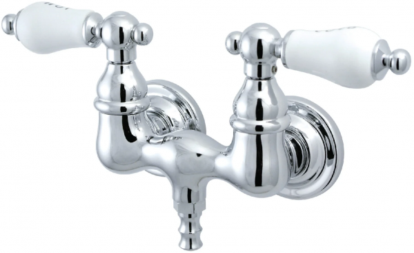 Kingston Brass CC34T1 Küvet Bataryası