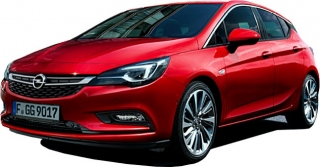 2018 Opel Astra HB 1.4 150 HP Otomatik Black Edition