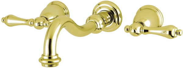 Kingston Brass KS3122AL Lavabo Bataryası