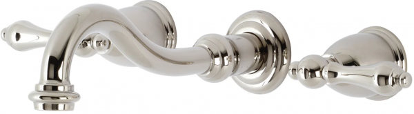 Kingston Brass KS3126AL Lavabo Bataryası