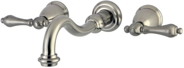 Kingston Brass KS3128AL Lavabo Bataryası