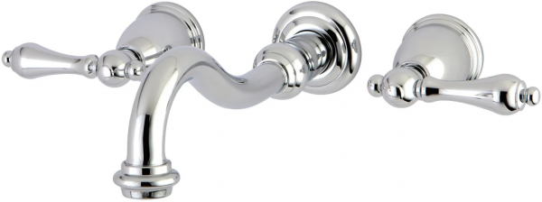 Kingston Brass KS3121AL Lavabo Bataryası