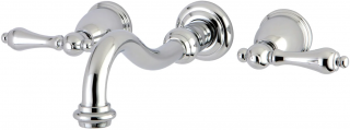 Kingston Brass KS3121AL Lavabo Bataryası
