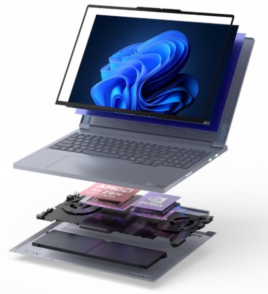 Lenovo ThinkBook 16p G6 21U00013TX ATL10 Laptop
