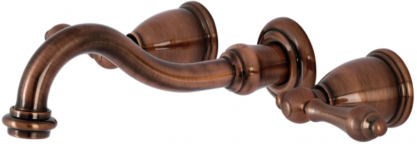 Kingston Brass KS312ALAC Lavabo Bataryası