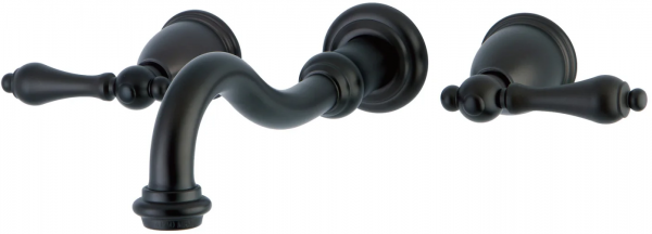 Kingston Brass KS3125AL Lavabo Bataryası