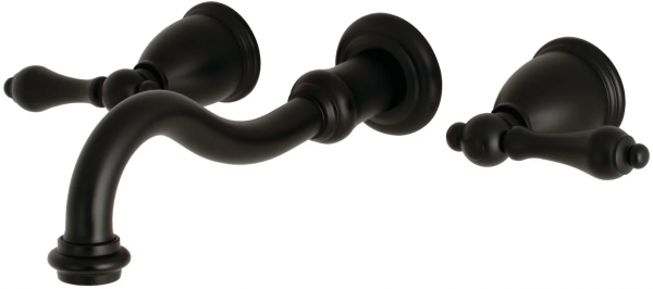 Kingston Brass KS3120AL Lavabo Bataryası