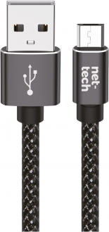 Nettech NT-DC02 Şarj Kablosu