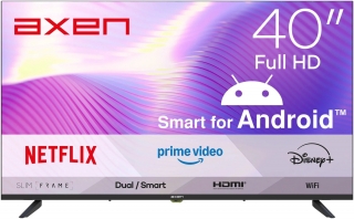 Axen AX40LEDM-A14S Full HD (FHD) TV