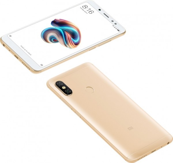 Xiaomi Redmi Note 5 Pro