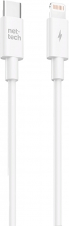Nettech NT-DC52 20W Şarj Kablosu