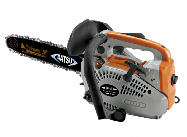Datsu TM250 Budama Testeresi