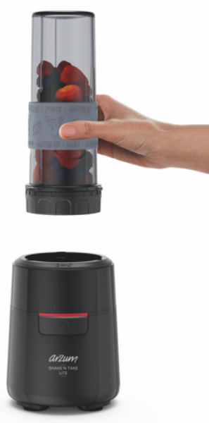 Arzum AR1191 Shake'n Take Lite Blender