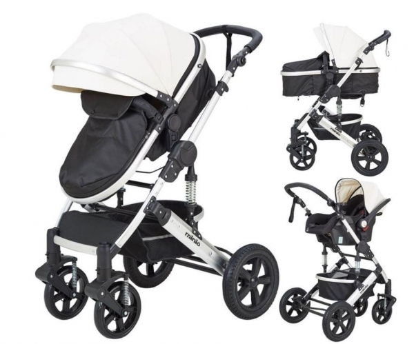 Minio Mint Travel Sistem Bebek Arabası