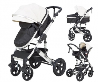 Minio Mint Travel Sistem Bebek Arabası