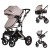 Minio Mint Travel Sistem Bebek Arabası
