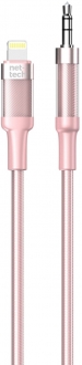 Nettech NT-AC06 Jack to Lightning Dönüştürücü