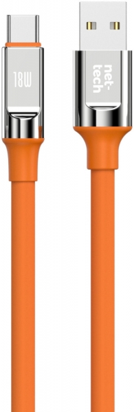 Nettech NT-DC27 18W Şarj Kablosu