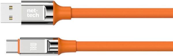 Nettech NT-DC27 18W Şarj Kablosu