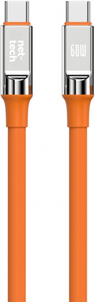 Nettech NT-DC29 60W Şarj Kablosu