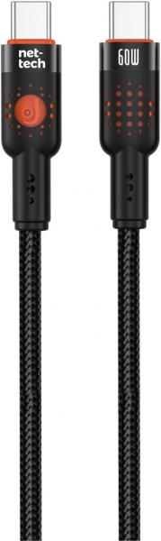 Nettech NT-DC32 60W Şarj Kablosu