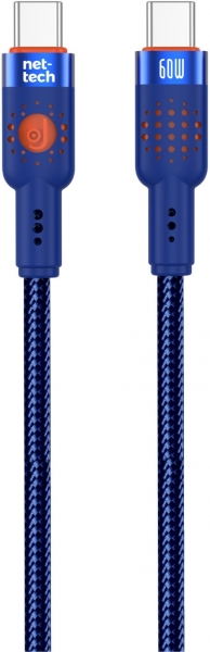 Nettech NT-DC32 60W Şarj Kablosu