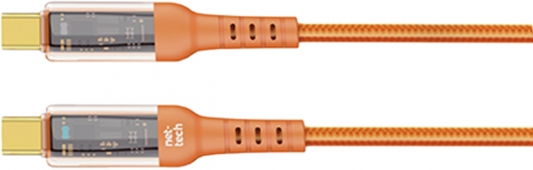 Nettech NT-DC36 60W Şarj Kablosu