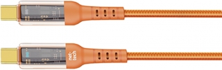 Nettech NT-DC36 60W Şarj Kablosu