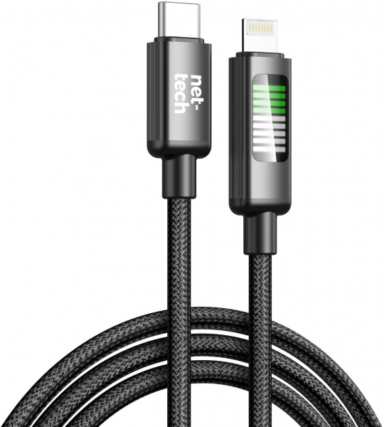 Nettech NT-DC41 30W Şarj Kablosu