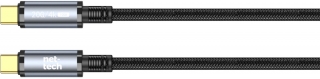 Nettech NT-DC49 60W Şarj Kablosu