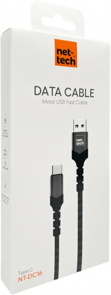 Nettech NT-DC16 Şarj Kablosu