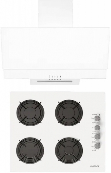 Alveus Star 2'li Ankastre Set ALV GLS 640 + + MOD F17
