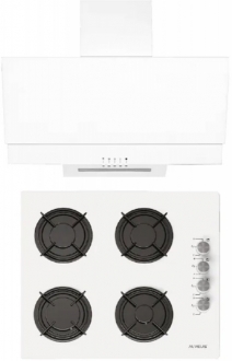 Alveus Star 2'li Ankastre Set ALV GLS 640 +  + MOD F17