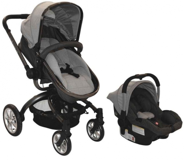 Kraft HA3049 Twist 18 Bebek Arabası