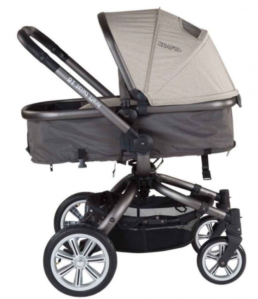 Kraft HA3049 Twist 18 Bebek Arabası