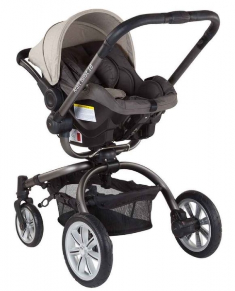 Kraft HA3049 Twist 18 Bebek Arabası