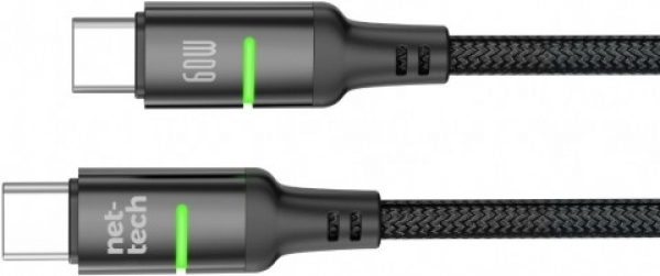 Nettech NT-DC40 60W Şarj Kablosu