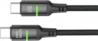 Nettech NT-DC40 60W Şarj Kablosu