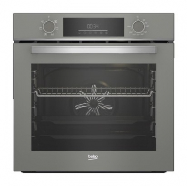 Beko New Grey Star Ankastre Set BOCD T 6011 EG + BFC 330 G + BDE 6062 G